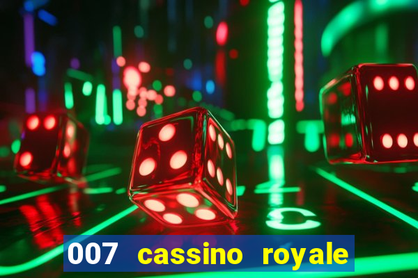 007 cassino royale dublado torrent magnet